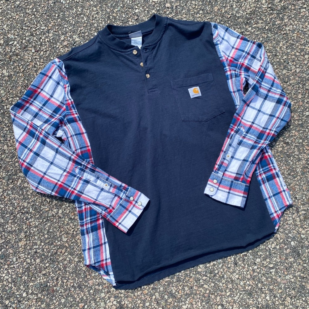 Carhartt Flannel